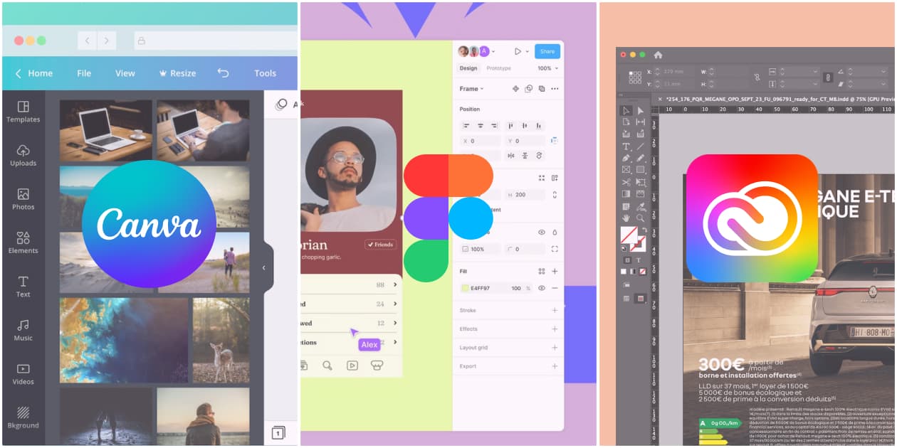 Canva vs Figma vs Adobe: The Complete Marketing Operations Guide